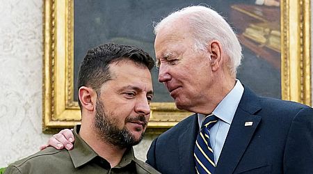 Biden allows Ukraine to use US arms to strike inside Russia