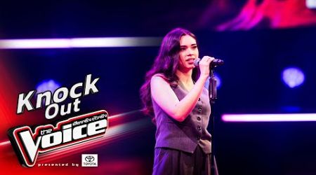 ลิลา - Tennessee Whiskey - Knock Out - The Voice Thailand 2024 - 17 Nov 2024