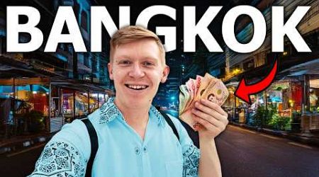 How Far Does £100 Go in THAILAND?