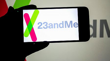 What 23andMe business troubles could mean for users' genetic data