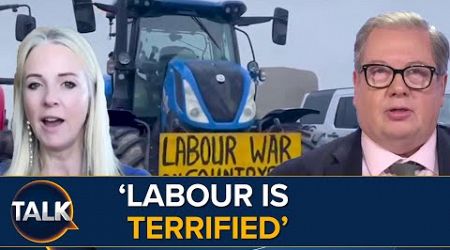 &#39;Farmers&#39; Protest Can Take Labour Government Down&#39; | Isabel Oakeshott