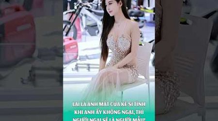 Ánh mắt của kẻ si tình | TB TREND #shorts #tingiaitri #review