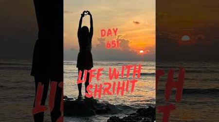 Lws day 651/1000 #shrihitt #travel #dayvlog #sunset