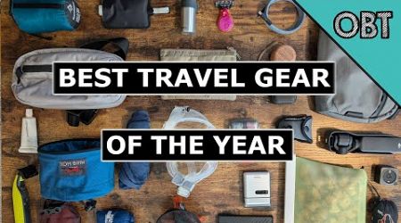 Best Minimalist Travel Gear of 2025