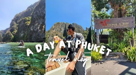 A Day at Phuket,