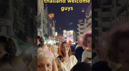 This is thailand bangkok nana plaza khaosan road sukhumvit soicowboy pattaya phuket nightlife#shorts