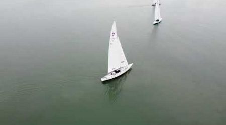 Encinal Yacht Club Fall Estuary One Design Regatta 2024-11-17