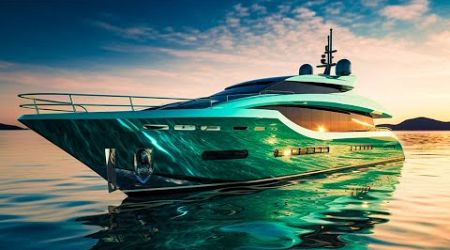 World’s Most Expensive Yachts: Inside the Ultimate Billionaire Lifestyle