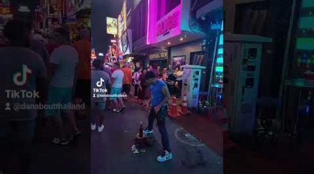 Pattaya Walking Street - November 2024 #pattaya #walkingstreet #nightlife