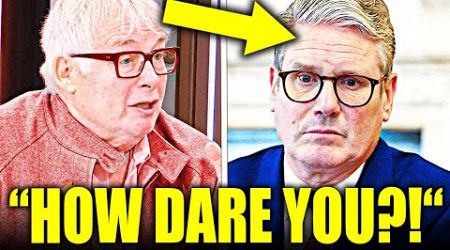 Christopher Biggins Just CALLED OUT Keir Starmer’s FAKE POLITICS!