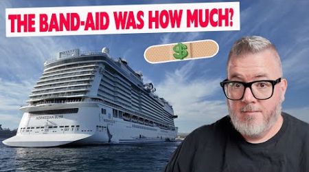 My Cruise Medical Bill Breakdown