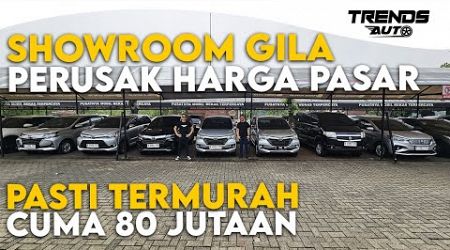 PERUSAK HARGA PASAR!!! JUAL MODAL ASAL CEPET LAKU, CASH TERMURAH, KREDIT TERMURAH DI POWER AUTO.