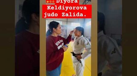 Diyora Keldiyorova judo #viralshorts #diyorakeldiyorova #judo #o #reels #trending #trends #o#sports