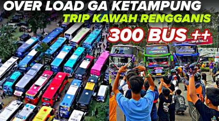 TRIP BUS MANIA KAWAH RENGGANIS CIWIDEY BERSAMA REV TRAVEL