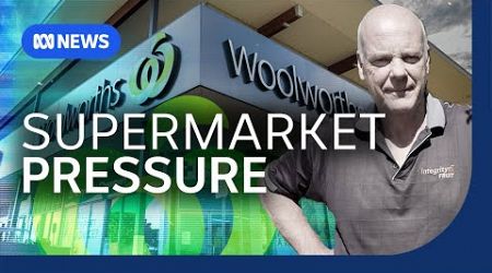 Woolworths bosses defend prices and practices during ACCC grilling | The Business | ABC News