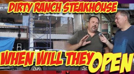 Pattaya&#39;s Dirty Ranch Delayed Until 2025?