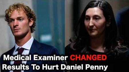 Medical Examiner LIES About Daniel Penny