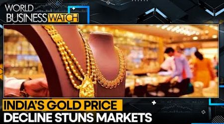 Why India’s Gold Is Cheaper Than The UAE? | World Business Watch | World News