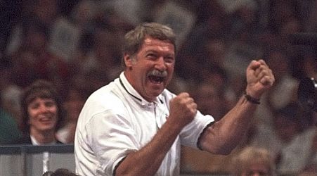 Bela Karolyi, legendary and controversial gymnastics coach, dies at 82