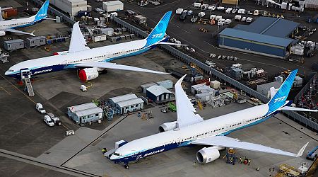 Boeing to lay off over 2,500 workers in US as part of sweeping cuts