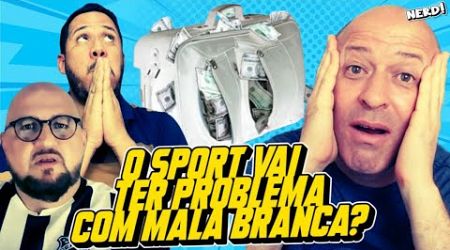 BRONCA!? QUAIS AS CONSEQUÊNCIAS DA POSSÍVEL MALA BRANCA DO SPORT PARA AMÉRICA-MG, GOIÁS e PAYSANDU?