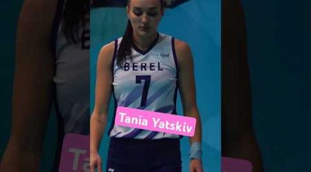 Tania Yatskiv ❤️#volleyball #beautiful #tall #uliyagerasymova #zehragunes #girl #women #sport #fyp