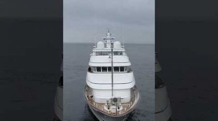 Huge 203’ Superyacht #feadship #superyacht #yacht