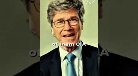 The CIA Covert Operations of Toppling Governments | Prof. Jeffrey Sachs #Shorts #politics #news