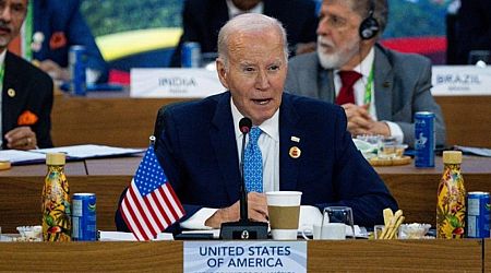 Biden pledges record $5.3b to World Bank fund for poorest countries