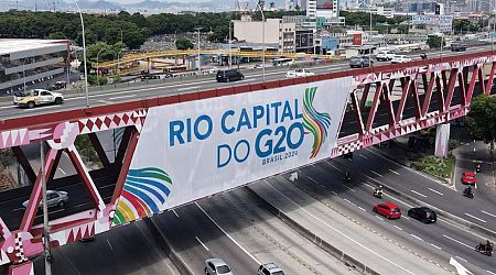 G20 leaders flag global conflicts, cooperation at Rio summit