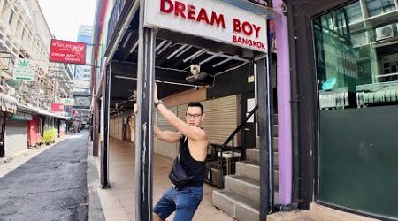 Gay Bangkok: A Walking Tour of Silom&#39;s Gay District