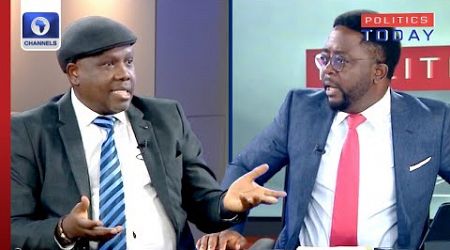 Tinubu Has Good Intention For Nigeria, Is Bold To Face Country&#39;s Challenges - Bwala | Politics Today