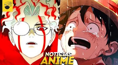 Dandadan ROMPE INTERNET y es el MAS POPULAR, One Piece EN PAUSA y PROBLEMAS, Oshi no ko Final