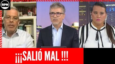 ¡¡¡SALIÓ MAL!!! EN LN+, ABOGADO CONSTITUCIONAL DESTROZÓ LA MEDIDA DE MILEI CONTRA CFK: “ES ILEGAL”