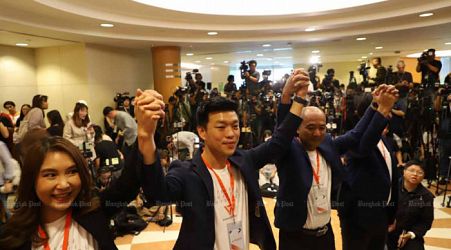 People's Party announces candidates to lead 12 PAOs