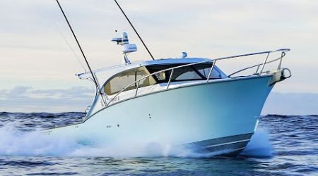 For Sale: &#39;OnJon II&#39; 2021 Makaira Boats King Bank 35