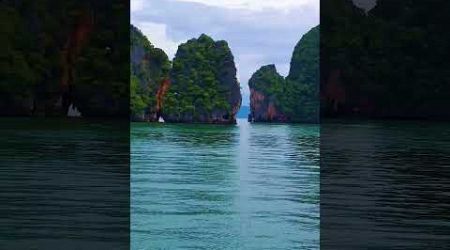 Phang nga bay.