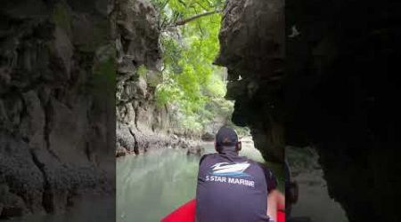 You can explore Phang Nga Bay a hundred times and still find something new to love.