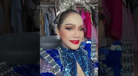 Power dress by Pimmy Colosseum Ladyboy Show Pattaya #kpop #dance #viralvideo