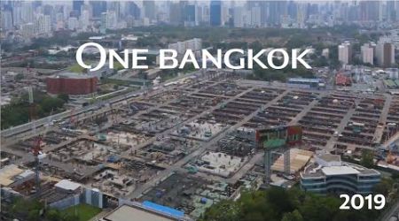 One Bangkok &#39;The Heart of Bangkok&#39;: Timelapse