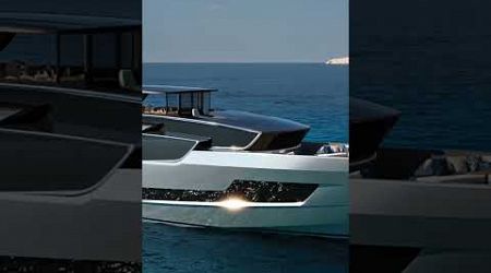 Viper 120 ft by ISA Yachts