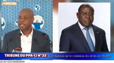 LE GROS BUSINESS CACHÉ DERRIÈRE LES DÉGUERPISSEMENTS | LES PAPO DE KONÉ KATINAN