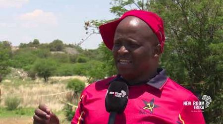 SACP&#39;s Madoda Sambatha: Vala Umgodi in Stilfontein needs expert, not government officials