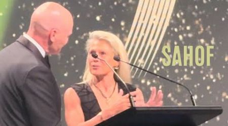 Sport Australia Hall of Fame Gala Dinner 2024