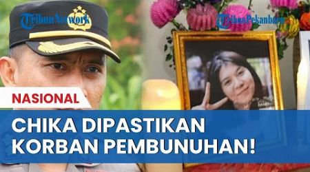 Chika Dipastikan Korban Pembunuhan, Barang Miliknya Ditemukan di Rumah Kerabat Sopir Travel