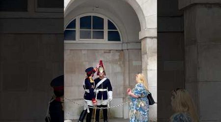 The Blues and Royals #history #travelvlog #tourist #highlights #london #travel