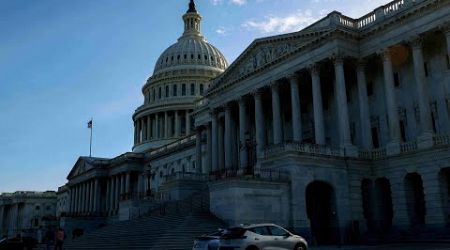 LIVE: Senate Armed Services hearing on government office investigating UFOs