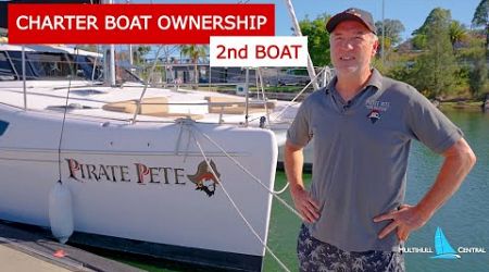 CHARTER BOAT OWNERSHIP P2: Pirate Pete&#39;s Upgrading