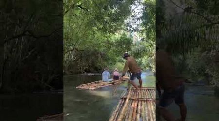 Avatar Sutingroup bamboo rafting Khao Lak Phangnga #bamboorafting #travel #nature