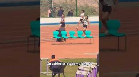 Sp athletics academy bhopal #cardio #strength #athlete #sports #army #afi #coachpundir #viralvideo